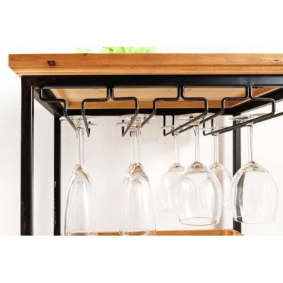  stojak na wino SEVENS SEAS 120 cm