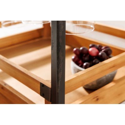  stojak na wino SEVENS SEAS 120 cm