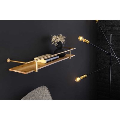  Półka ścienna HERITAGE 75 cm