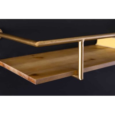  Półka ścienna HERITAGE 75 cm