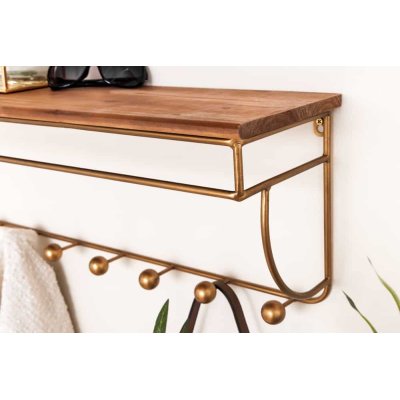  Wieszak HERITAGE 80cm