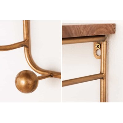  Wieszak HERITAGE 80cm