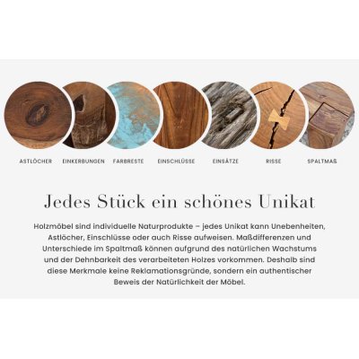  Barek designerski ART DECO 140 cm 