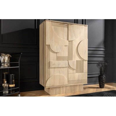  Barek designerski ART DECO 140 cm 