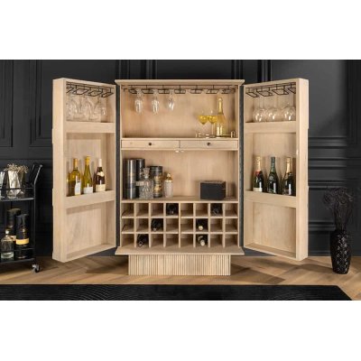  Barek designerski ART DECO 140 cm 