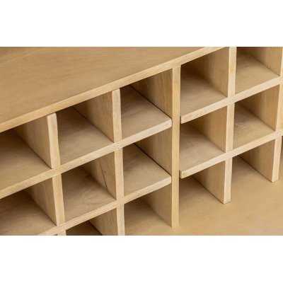  Barek designerski ART DECO 140 cm 