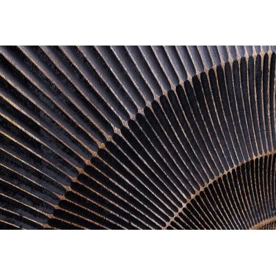   Drewniany barek GOLDEN SUNSET 140 cm