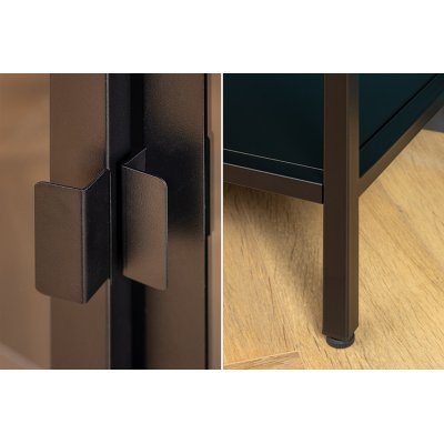  Witryna przemysłowa DURA STEEL 150cm