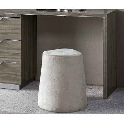  KROMA NIGHT Puff okrągły do toaletki