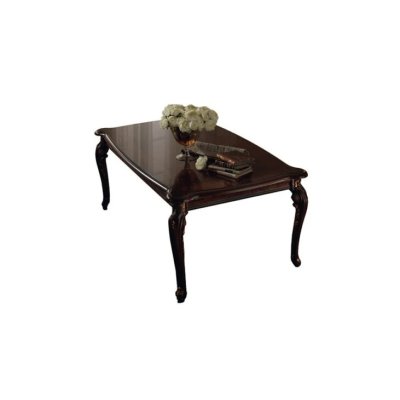  DONATELLO DAY stolik ława coffee 140x80xh. 66 klasyczny w kolorze orzechowym