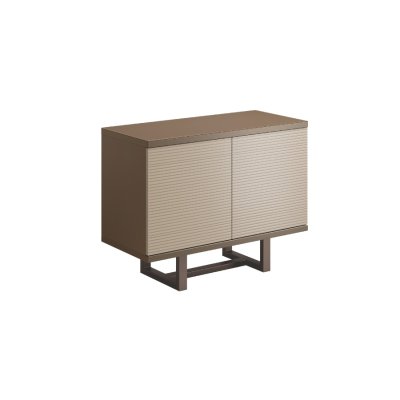   LINEA Bufet 2-drzwiowy 132 × 87 × 53 cm 