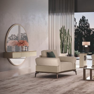   LINEA Konsola 118 × 90 × 41 cm