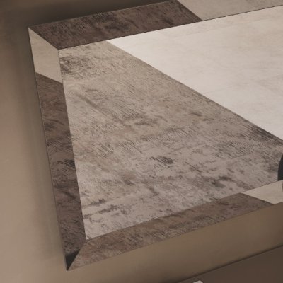  LINEA Lustro duże 135 × 87 cm Art 81 