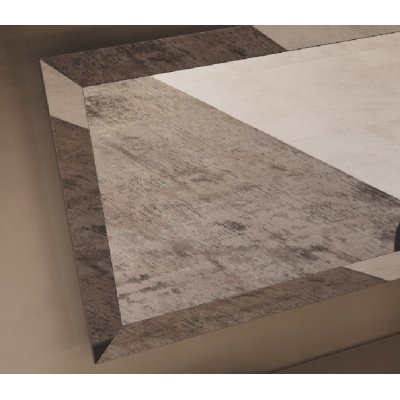  : LINEA Lustro małe 130 × 75 cm ART 31