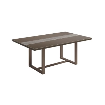  LINEA Stół Prostokątny z blatem stałym 200 × 115 cm