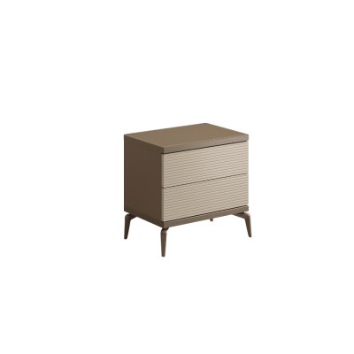  LINEA Szafka nocna 68×54×47 cm 