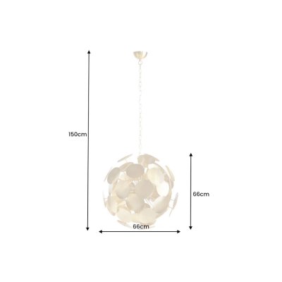  Infinity Home Lampa wisząca 63 cm