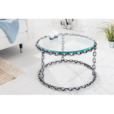  Stolik kawowy Chain 65 cm