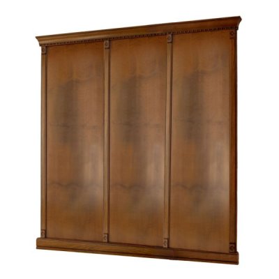  SALA Hol Panel naścienny dekoracyjny 220 x214 cm czereśnia – włoski styl do przedpokoju i salonu 