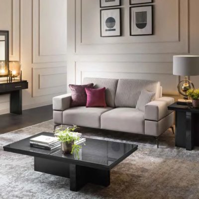  Sofa Meridiana 2-osobowa