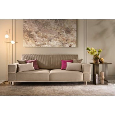  FIAMMA Witryna 2-drzwiowa – Włoski Design i Blask LED