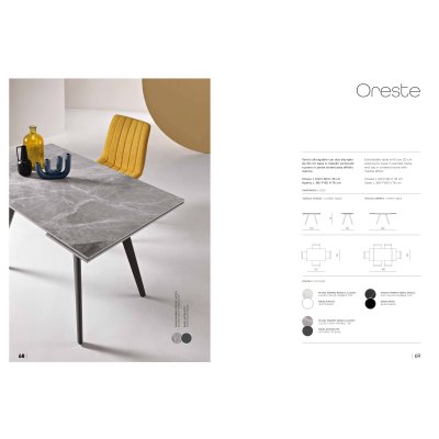  Katalog Stoły i Krzesła 22025
