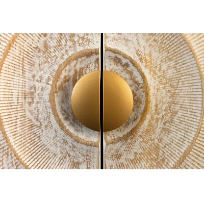  GOLDEN SUNSET 180 cm solidna szafka RTV 
