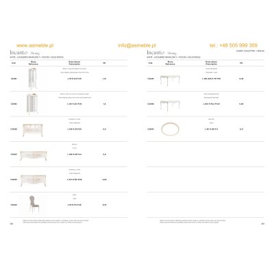  KATALOG CASA 39 +CLSSICO 2026