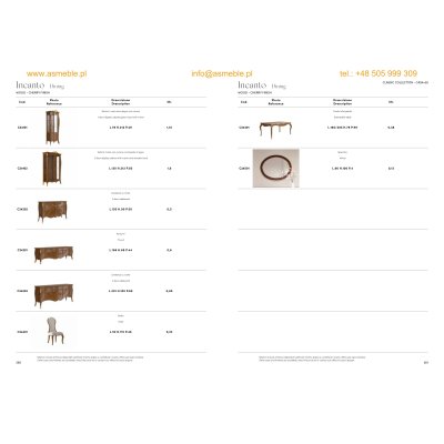  KATALOG CASA 39 +CLSSICO 2026