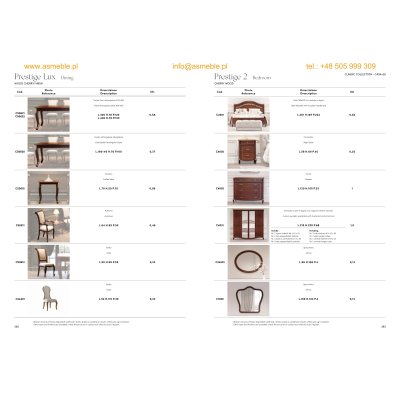  KATALOG CASA 39 +CLSSICO 2026