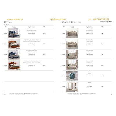  KATALOG CASA 39 +CLSSICO 2026