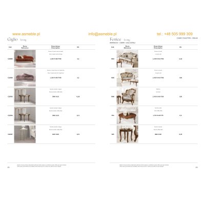  KATALOG CASA 39 +CLSSICO 2026