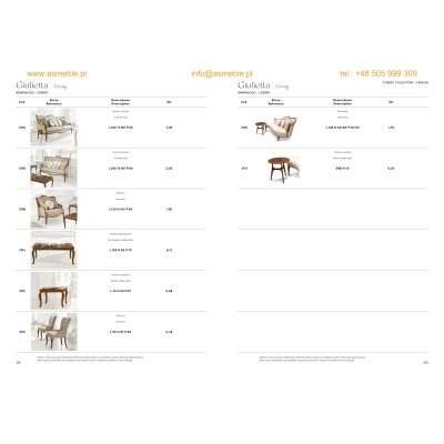  KATALOG CASA 39 +CLSSICO 2026
