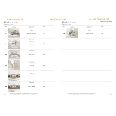  KATALOG CASA 39 +CLSSICO 2026