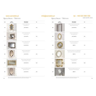  KATALOG CASA 39 +CLSSICO 2026
