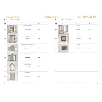  KATALOG CASA 39 +CLSSICO 2026