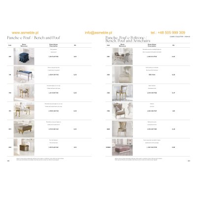  KATALOG CASA 39 +CLSSICO 2026