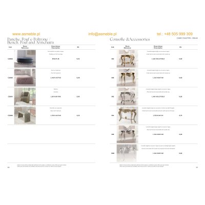  KATALOG CASA 39 +CLSSICO 2026