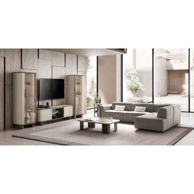  ofy, narożniki, fotele oraz stoliki inspirowane filozofią Italian Quiet Luxury.