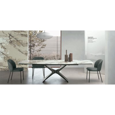   Włoski STÓŁ BOMA Ceramiczny KOL.06