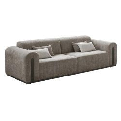 PERLA Włoska Sofa 3-Osobowa Premium do Salonu | Made in Italy