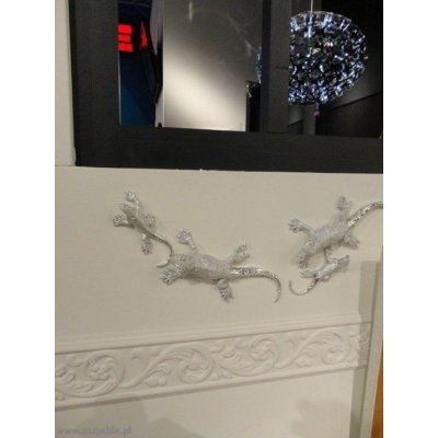  Lizard Silver Medium  -  figurka z kolekcji Kare Design 