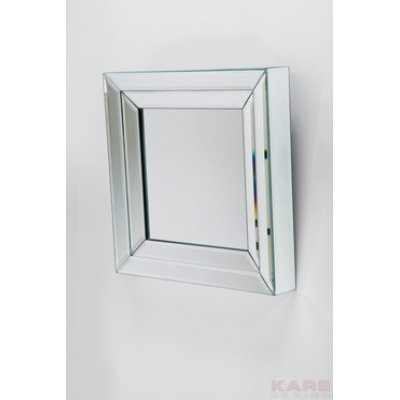  Lustro 32x32 cm  lustro  z kolekcji Kare Design